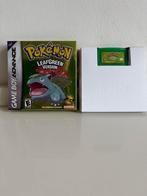 Pokemon Leaf Green game boy, Spelcomputers en Games, Games | Nintendo Game Boy, Avontuur en Actie, 1 speler, Ophalen of Verzenden