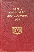 Paardenraces paardensport 1950 encyclopedie  Jaarboek UK, Ophalen of Verzenden, Zo goed als nieuw, Overige sporten