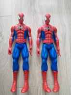 Spiderman poppen 2stuks 28 cm, Kinderen en Baby's, Speelgoed | Actiefiguren, Ophalen of Verzenden, Zo goed als nieuw