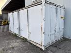 container, Ophalen