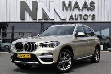 BMW X3 xDrive20i High Executive Edition beschikbaar voor biedingen