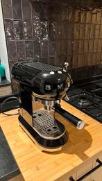 Smeg koffiezet, Witgoed en Apparatuur, Koffiezetapparaten, Ophalen of Verzenden, Zo goed als nieuw
