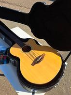 Takamine EG512CG acoustic Guitar made in korea bas gitaar, Ophalen, Takamine, Fretloos, .
