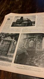 Prins 12 Terschelling landerum Poeldijk zappelin spyker auto, Ophalen of Verzenden, Voor 1920, Tijdschrift