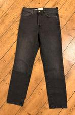 Mango jeans spijkerbroek maat 36 zwart model Gisele, Mango, Zwart, Ophalen of Verzenden, Zo goed als nieuw