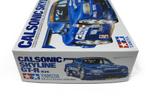 Tamiya 24184 1/24 Calsonic Skyline GT-R (R33), Hobby en Vrije tijd, Modelbouw | Auto's en Voertuigen, Auto, Groter dan 1:32, Nieuw