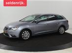 SEAT Leon 1.0 TSI Style Connect | 2e eigenaar | Carplay | Na, Auto's, Seat, Voorwielaandrijving, Stof, Gebruikt, Leon