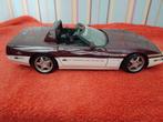 Corvette c4, Hobby en Vrije tijd, Modelauto's | 1:18, Ophalen of Verzenden, Gebruikt