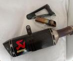 Akrapovic Carbon Slip-on Line Einddemper|S1000RR( 2019–2026), Motoren, Onderdelen | BMW, Ophalen, Gebruikt