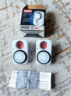 Tijdschakelklok, 2 stuks, kindveilig, NIEUW in doos, Ophalen of Verzenden, Nieuw