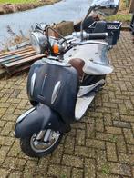Snorscooter ZNEN ZN2B, Fietsen en Brommers, Snorfietsen en Snorscooters, Ophalen, Gebruikt, Benzine, Overige merken