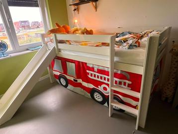 Vipack Halfhoogslapen met glijbaan beschikbaar voor biedingen