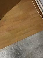 Gratis 40m2 laminaat vloer - Zelf ophalen!, Huis en Inrichting, Stoffering | Vloerbedekking, Gebruikt, Bruin, Ophalen of Verzenden