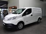 Nissan E-NV200 Optima Elektrisch / Incl. Accu, Gebruikt, Wit, Grijs, 2 stoelen
