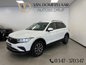 Volkswagen Tiguan 1.5 TSI Life Business / 150PK / NAVI / STO beschikbaar voor biedingen