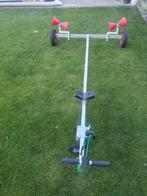 Kalf Handtrailer - Ideaal voor kleine boten, Ophalen, Gebruikt