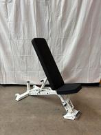 REP Adjustable Bench Wit - (Nighthawk), Ophalen, Overige materialen, Benen, Krachtstation
