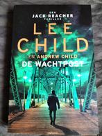 Lee Child en Andrew Child - De wachtpost, Boeken, Thrillers, Ophalen of Verzenden, Zo goed als nieuw, Lee Child & Andrew Child