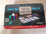 Texas holdem poker set - s1451, Ophalen of Verzenden, Zo goed als nieuw