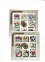 NR 949 BURUNDI 2 BLOKKEN POSTFRIS, Ophalen of Verzenden, Overige landen, Postfris