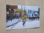Wout van Aert # Tour - foto 10x15cm handtekening (print), Verzenden, Nieuw, Overige sporten