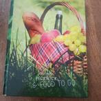 Picknick & Food To Go - Receptenboek, Ophalen of Verzenden, Zo goed als nieuw, Tapas, Hapjes en Dim Sum