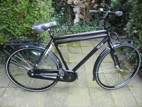 Te koop zeer goede Rivel Heren Fiets., Fietsen en Brommers, Fietsen | Heren | Herenfietsen, Gebruikt, Overige merken, 57 tot 61 cm