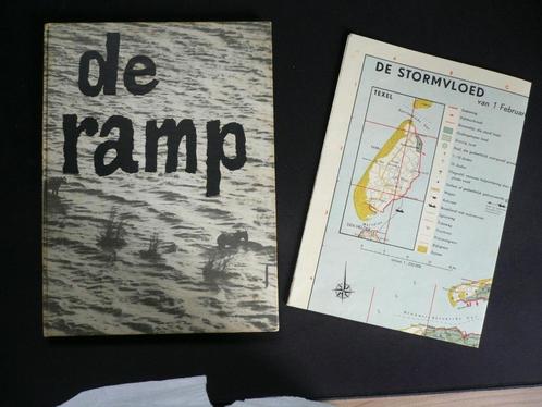 De ramp, Nationale uitgave bij de Watersnoodramp 1953, Boeken, Geschiedenis | Vaderland, Gelezen, 20e eeuw of later, Ophalen of Verzenden