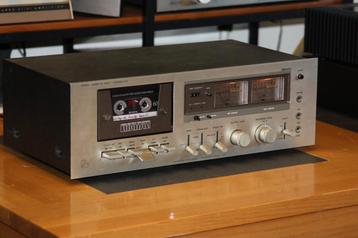 Luxman K-5 cassette deck beschikbaar voor biedingen