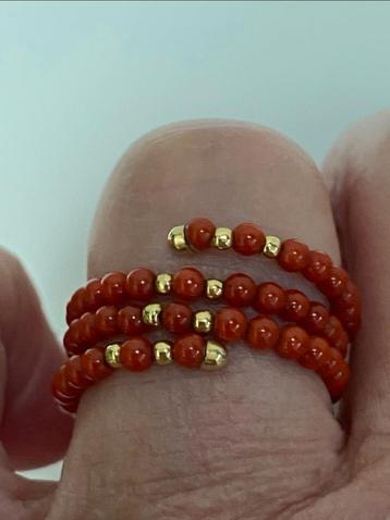 Aparte ring beschikbaar voor biedingen