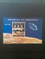 Venezuela Postzegel Apollo 11, Postzegels en Munten, Ophalen of Verzenden, Postfris, Overige thema's