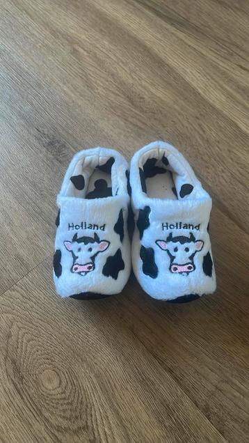 Baby slofjes nieuw maat 16-19 beschikbaar voor biedingen