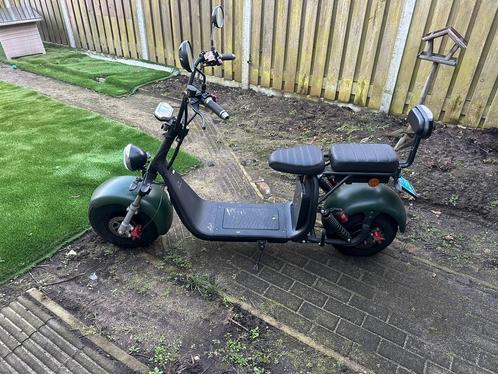 E scooter, Fietsen en Brommers, Snorfietsen en Snorscooters, Zo goed als nieuw, Overige merken, Ophalen