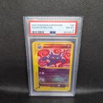Haunter Reverse Holo Expedition PSA 8, Hobby en Vrije tijd, Verzamelkaartspellen | Pokémon, Ophalen of Verzenden, Zo goed als nieuw
