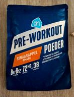 Albert Heijn Pre Workout Sinasappel, Sport en Fitness, Gezondheidsproducten en Wellness, Ophalen, Nieuw, Poeder of Drank