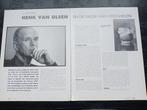 Henk van Ulsen Jan Voerman Nico Molenkamp artikel 1994, Antiek en Kunst, Verzenden
