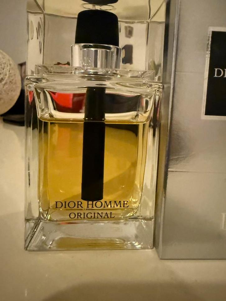 Dior Homme Original, Sieraden, Tassen en Uiterlijk, Uiterlijk | Parfum, Gebruikt, Ophalen of Verzenden