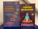CHAKRA Psychologie & Werkboek | Anodea Judith (2x), Gelezen, Achtergrond en Informatie, Spiritualiteit algemeen, Ophalen of Verzenden