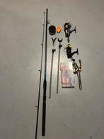 Vis setje va spro, Ophalen, Zo goed als nieuw