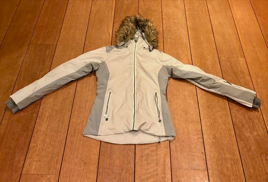 Mooie Kilpi Ski Jas Dames Maat 38/M, Ophalen of Verzenden, Zo goed als nieuw, Maat 38/40 (M), Jack