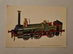 Trein"( Locomotora, Stothert&Slaughter, Inglaterra 1853), Verzamelen, Spoorwegen en Tramwegen, Ophalen of Verzenden, Zo goed als nieuw