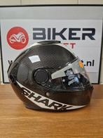 Shark spartan 1.2 carbon skin. Maat XL, Motoren, Kleding | Motorhelmen, Nieuw met kaartje, XL, Heren, Integraalhelm