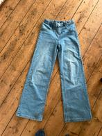C&A jeans spijkerbroek wide leg maat 164 meisje als nieuw, Broek, C&A, Meisje, Ophalen of Verzenden