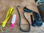 Complete set honden spullen - ideaal voor actieve baasjes, Ophalen, Gebruikt