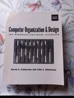 Computer organisation and design, Ophalen of Verzenden, Zo goed als nieuw, Overige onderwerpen