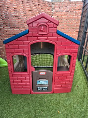 Little Tikes speelhuis beschikbaar voor biedingen