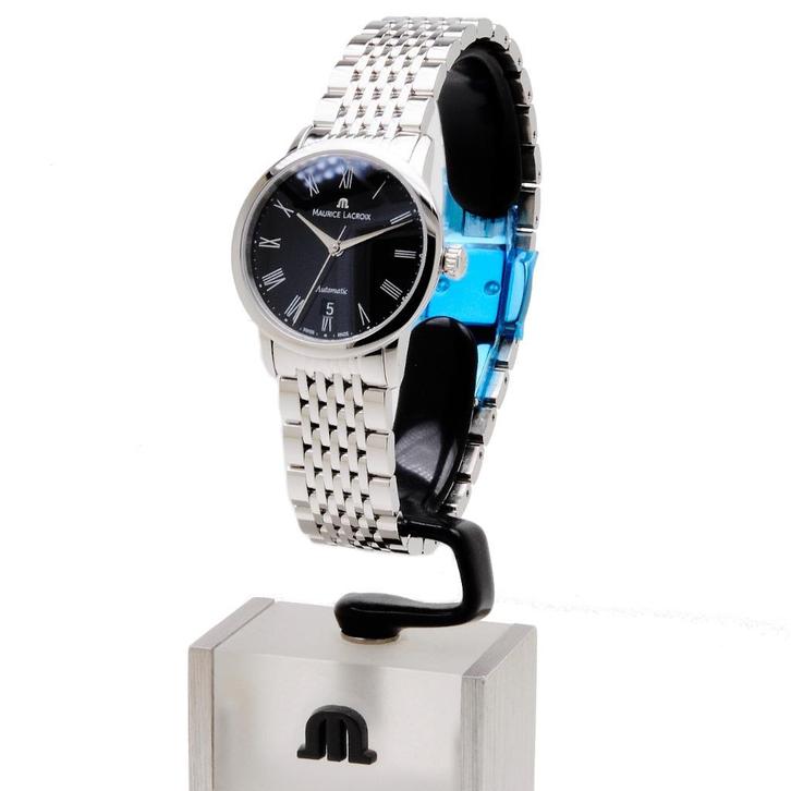 Maurice Lacroix Les Classiques automaat Dames Horloge LC6063, Sieraden, Tassen en Uiterlijk, Horloges | Dames, Nieuw, Polshorloge