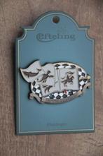 efteling pin  efteldingen, Verzamelen, Ophalen of Verzenden, Nieuw, Button of Speldje