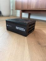 Corsair RM1000X Modulair PSU voeding, Computers en Software, Interne voedingen, Ophalen of Verzenden, Zo goed als nieuw