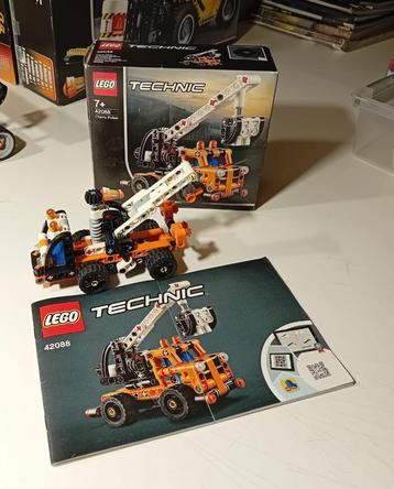 Lego Technic collectie mag weg beschikbaar voor biedingen
